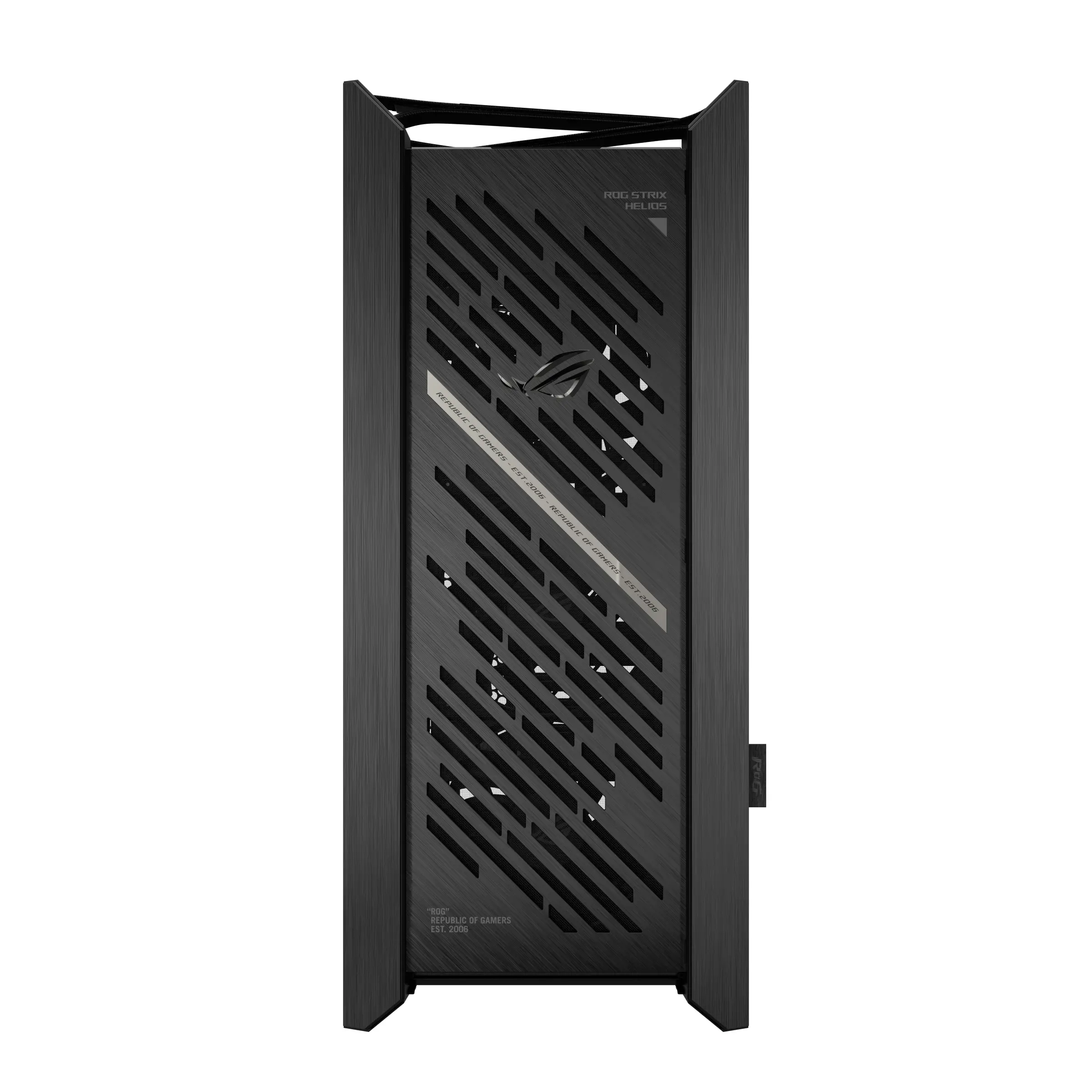 Кутия за компютър, Asus ROG Strix Helios II GX601S - image 3