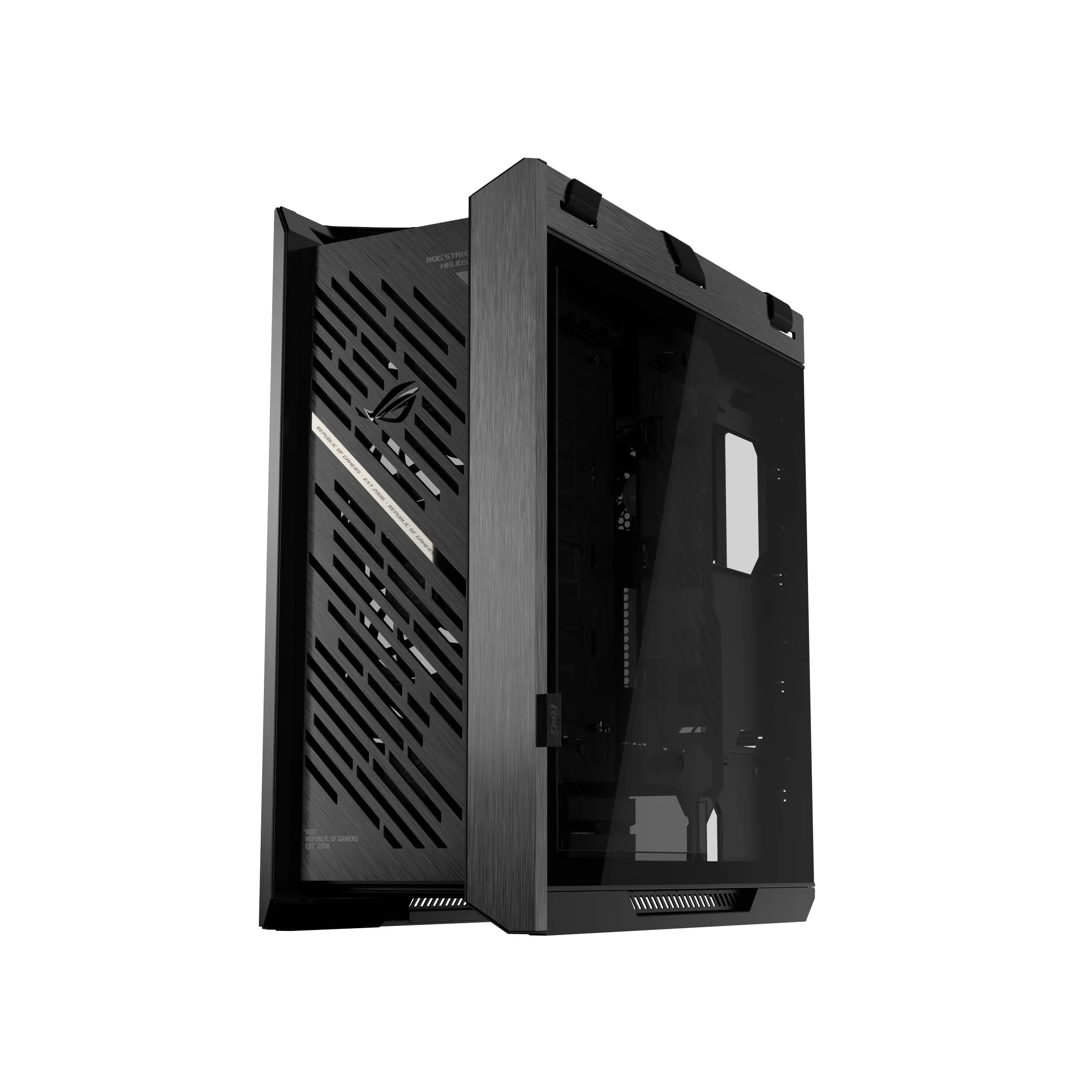 Кутия за компютър, Asus ROG Strix Helios II GX601S - image 5