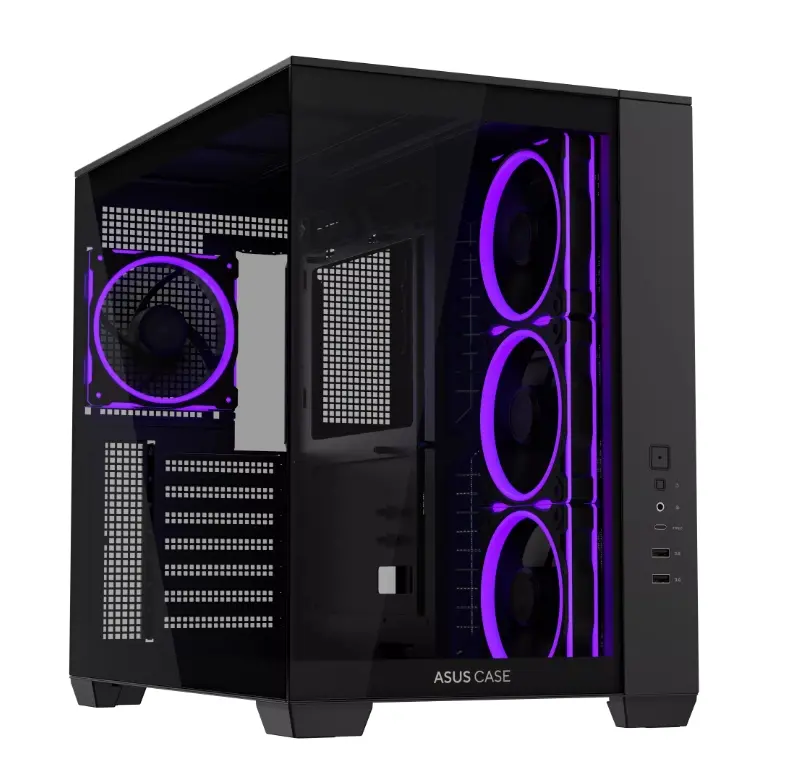 Кутия за компютър, Asus A32 Plus TG