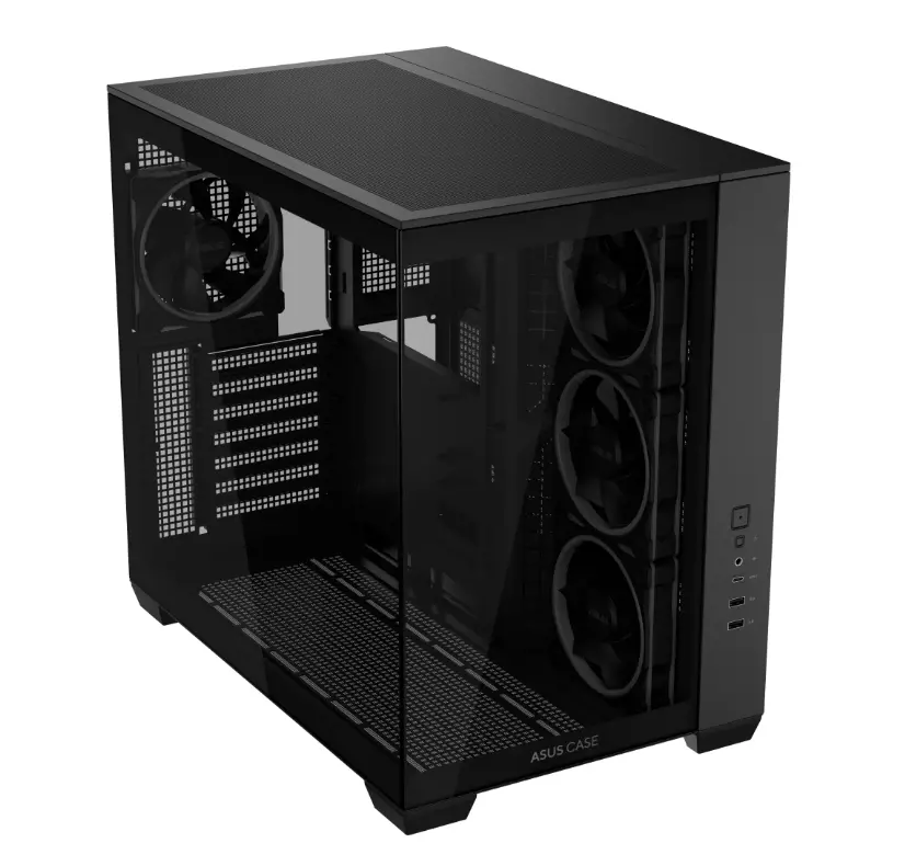 Кутия за компютър, Asus A32 Plus TG - image 2