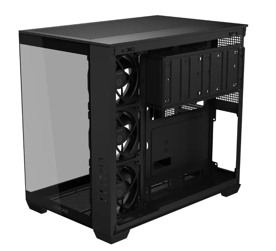 Кутия за компютър, Asus A32 Plus TG - image 9