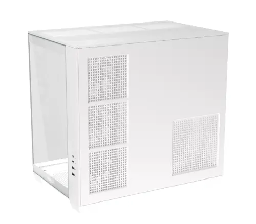 Кутия за компютър, Asus A32 Plus TG White - image 4