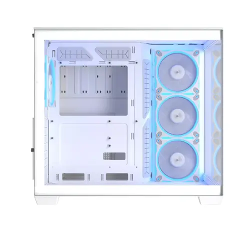 Кутия за компютър, Asus A32 Plus TG White - image 6