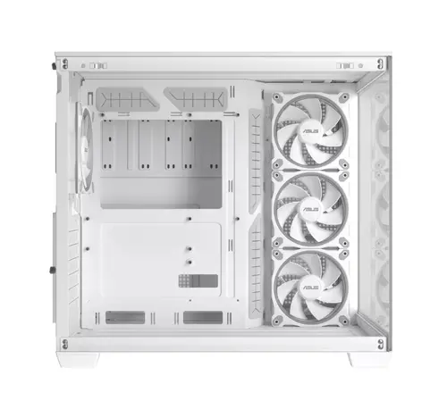 Кутия за компютър, Asus A32 Plus TG White - image 7
