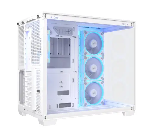 Кутия за компютър, Asus A32 Plus TG White - image 8