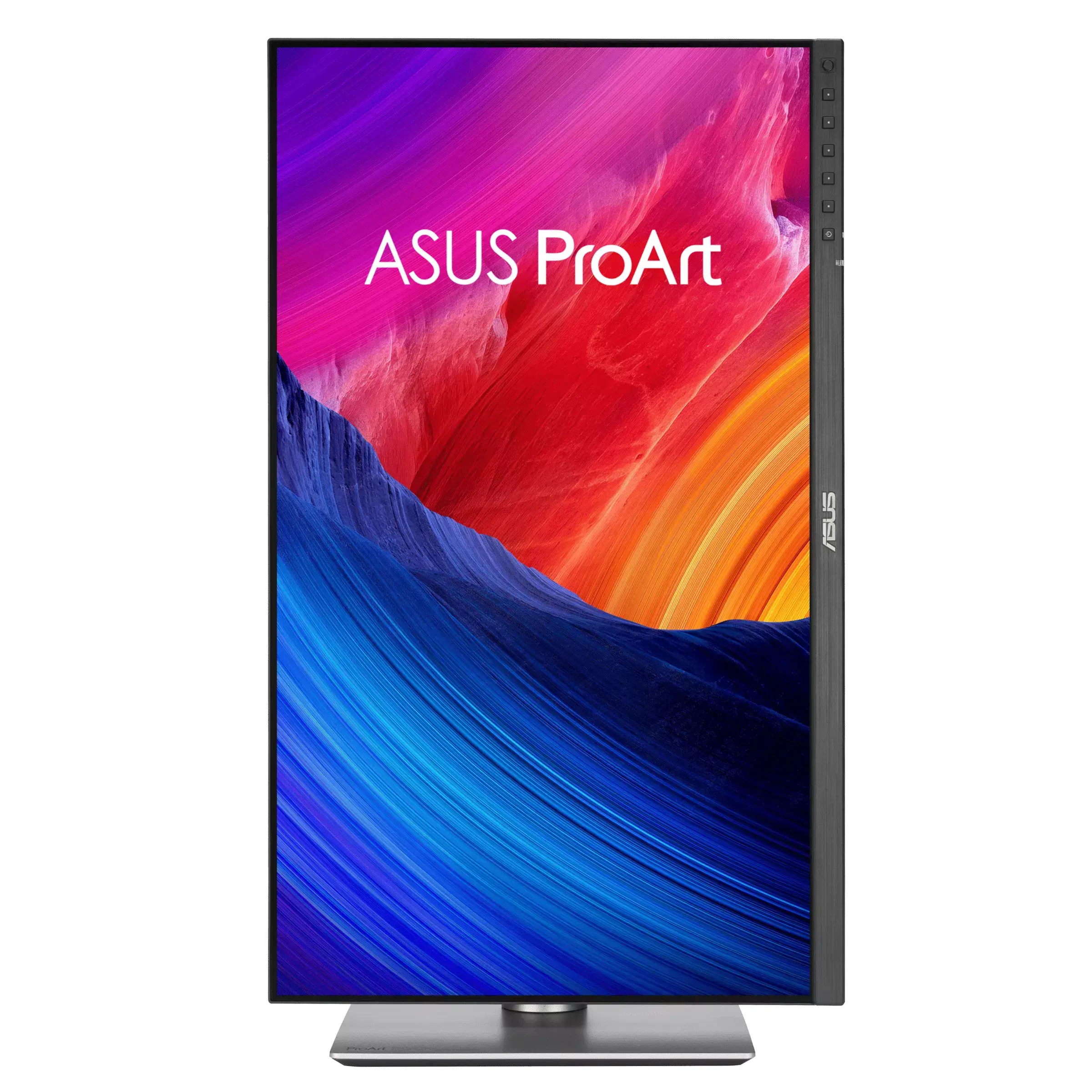 Монитор ASUS ProArt Display 6K PA32QCV - 32-inch, IPS, 6K (6016 x 3384), 98% DCI-P3, LuxPixel™ AGLR, Light Sync, Color Accuracy ΔE < 2, Calman Verified - image 3