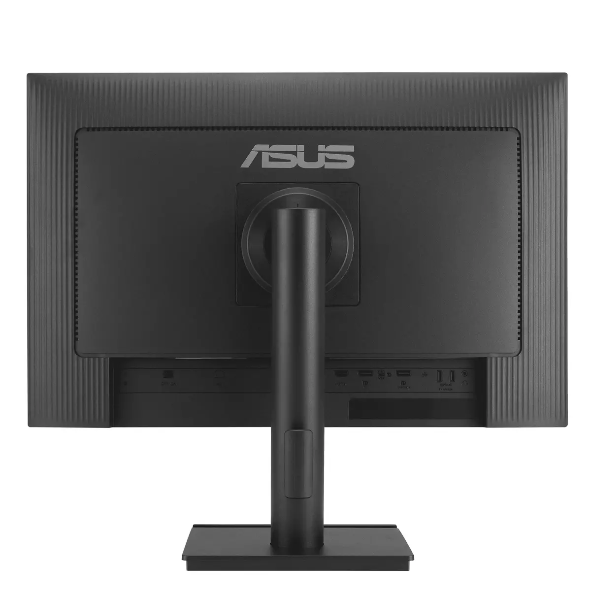 Монитор, Asus BE248CFN Docking Monitor,24.1 ", WUXGA(1920x1200), IPS, 100Hz, Frameless, USB-C Docking, RJ45, Stereo Speakers, Height Adjustable, Ergonomic Design, HDMI, Daisy-chain, Eye Care, Low Blue Light, Flicker Free, Wall Mountable, Sustainability, Black - image 1