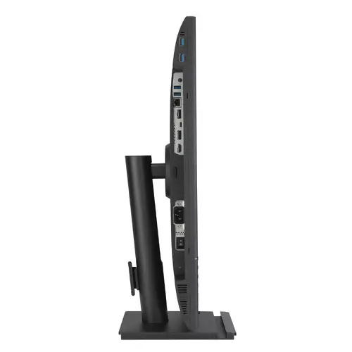 Монитор, Asus BE248CFN Docking Monitor,24.1 ", WUXGA(1920x1200), IPS, 100Hz, Frameless, USB-C Docking, RJ45, Stereo Speakers, Height Adjustable, Ergonomic Design, HDMI, Daisy-chain, Eye Care, Low Blue Light, Flicker Free, Wall Mountable, Sustainability, Black - image 6