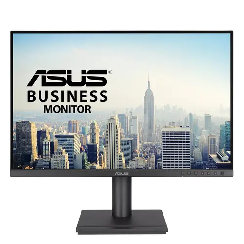 Monitor, Asus BE248CFN Docking Monitor,24.1 ", WUXGA(1920x1200), IPS, 100Hz, fără ramă, USB-C Docking, RJ45, difuzoare stereo, înălțime reglabilă - 1