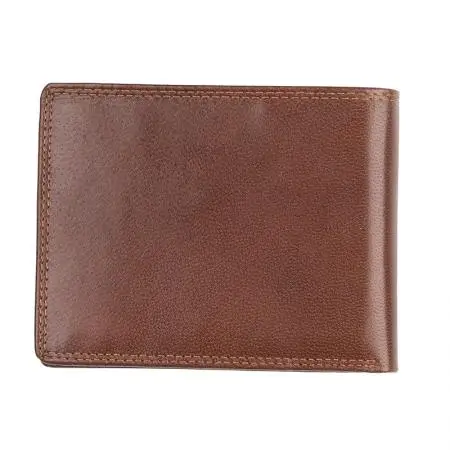 Мъжки портфейл Vertini - светлокафяв - image 4