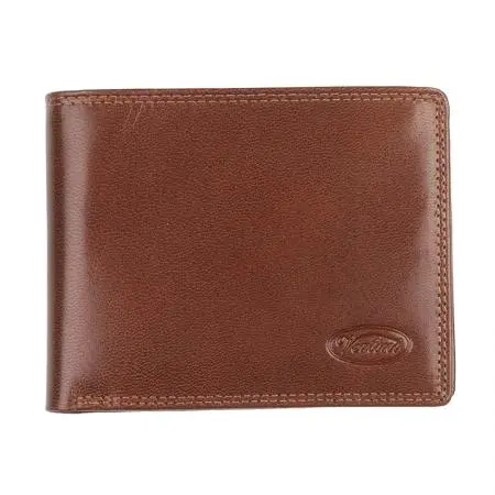 Мъжки портфейл Vertini - светлокафяв