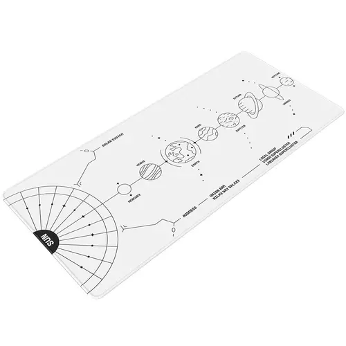 Геймърски пад Dark Project - Terra Nova White XL - image 1