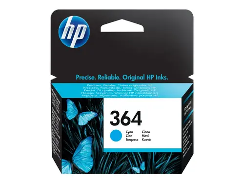 HP 364 ink cartridge cyan standard capacity 3ml 300 pages 1-pack with Vivera ink - image 13