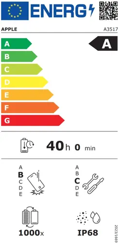 Мобилен телефон, Apple iPhone Air 256GB Sky Blue - image 5