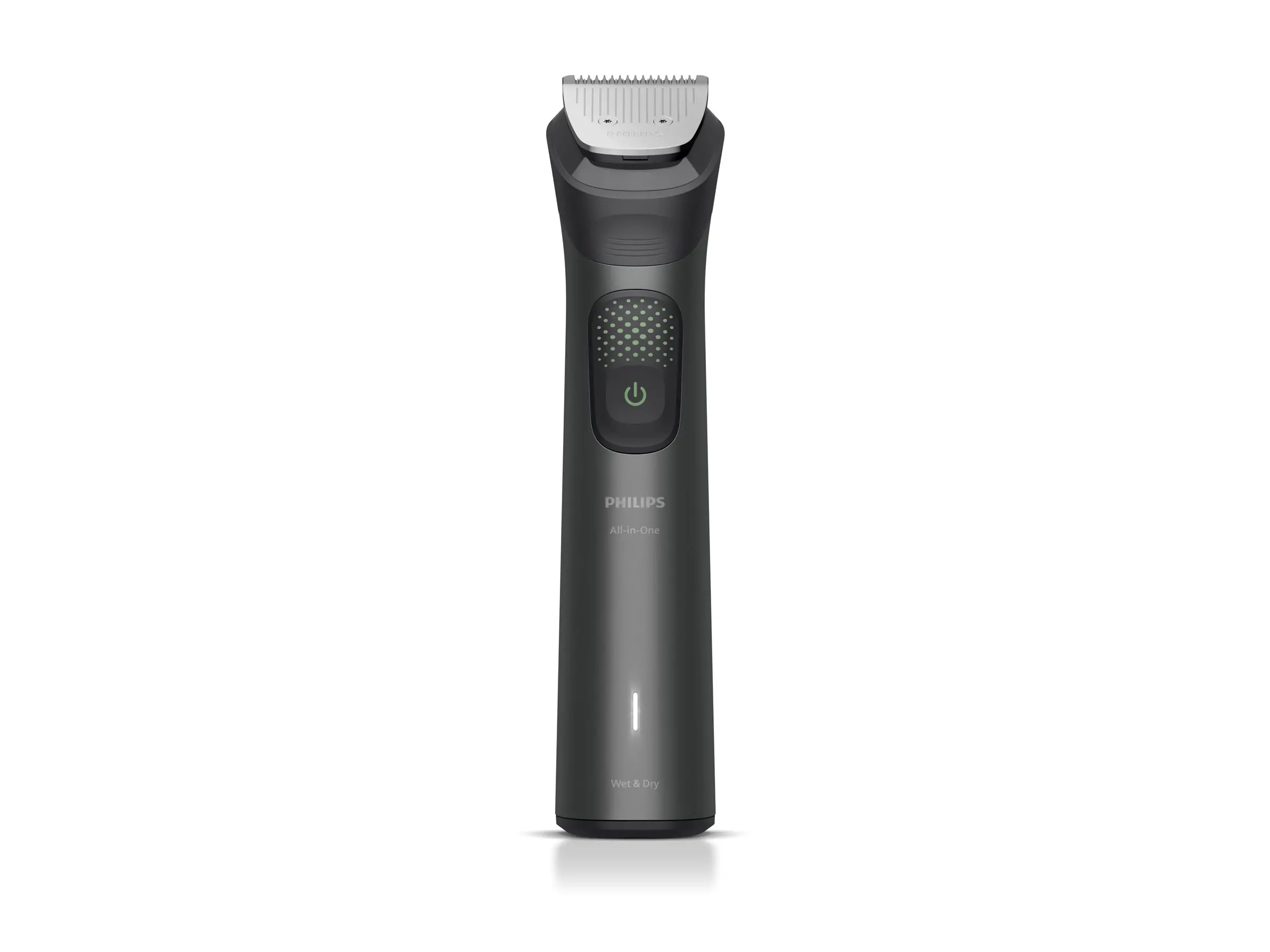 PHILIPS All-in-One Trimmer series 9000 15в1 време на безжична работа до 120мин / 60 зареждане + One Bllade - image 1