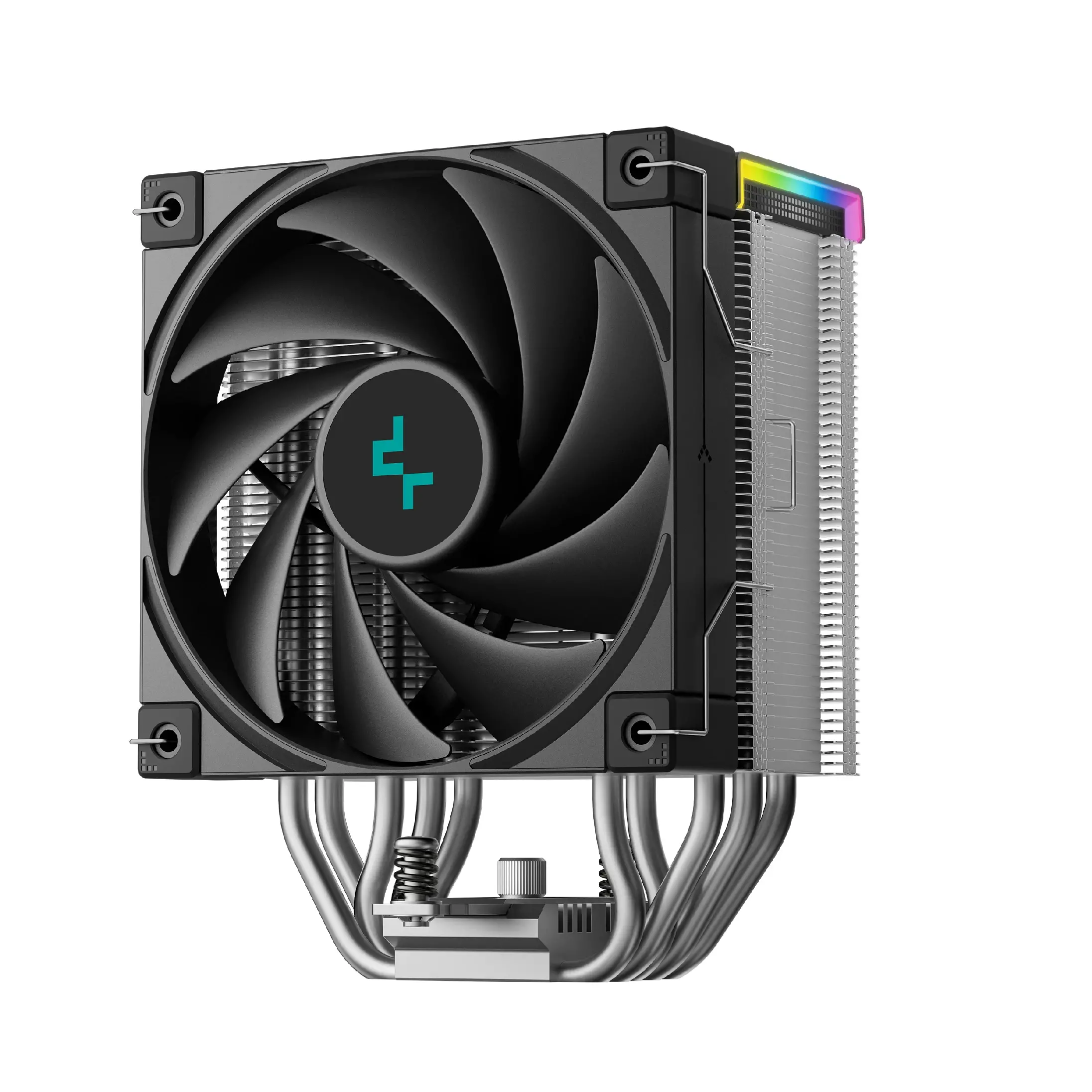 DeepCool охладител за процесор CPU Cooler - AK500S DIGITAL SE - image 1