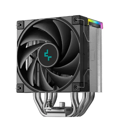 DeepCool охладител за процесор CPU Cooler - AK500S DIGITAL SE - image 1