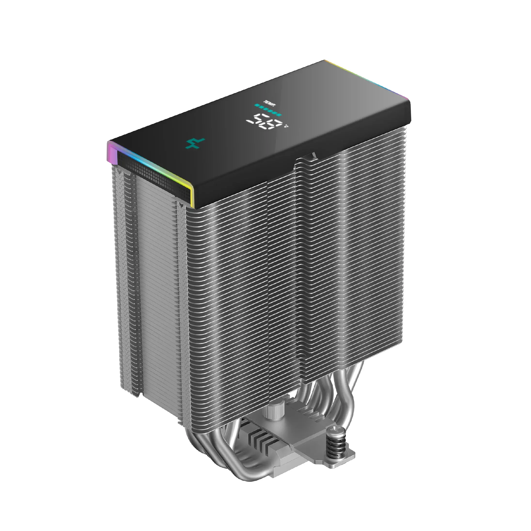 DeepCool охладител за процесор CPU Cooler - AK500S DIGITAL SE - image 5