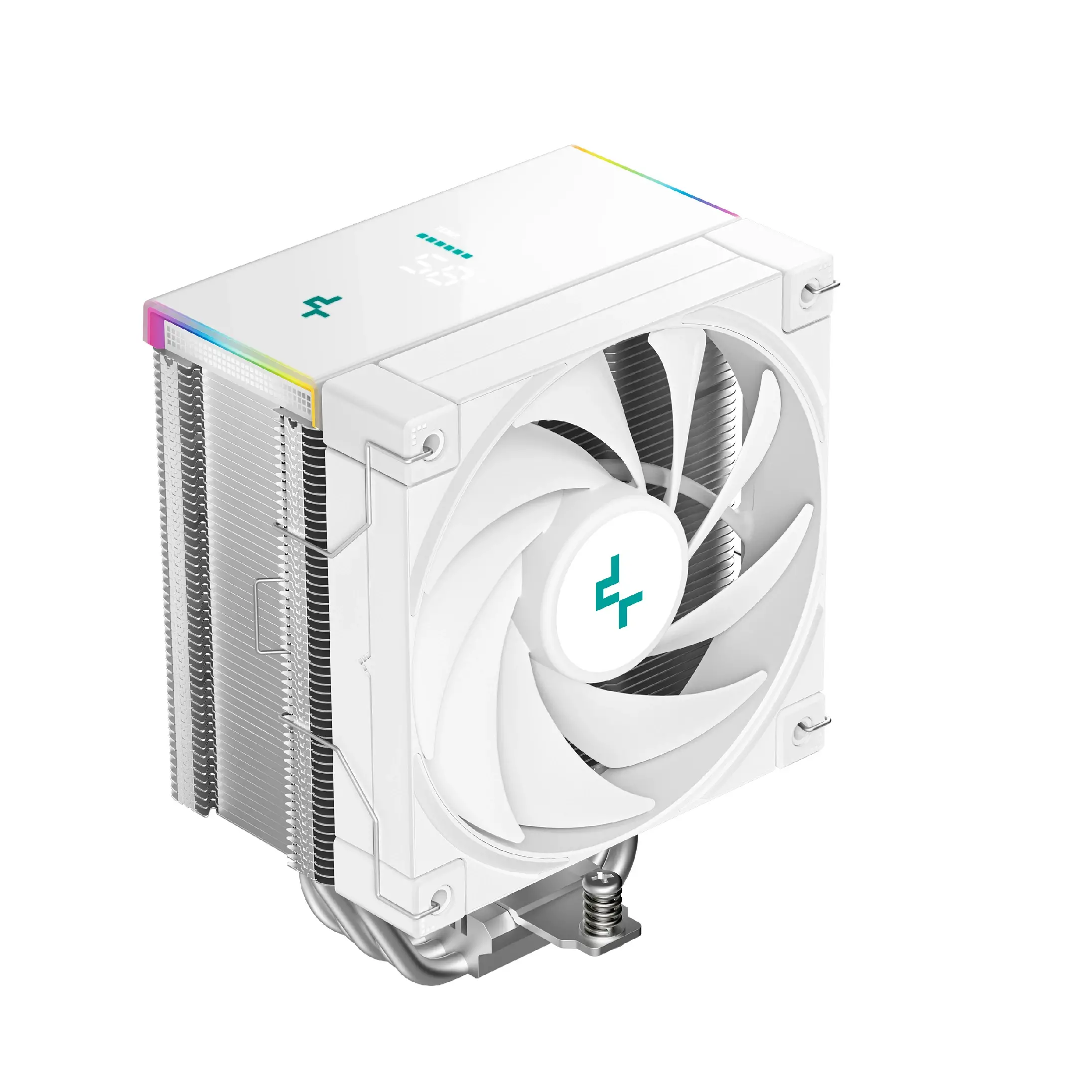 DeepCool cooler pentru procesor CPU Cooler - AK500S DIGITAL SE WH