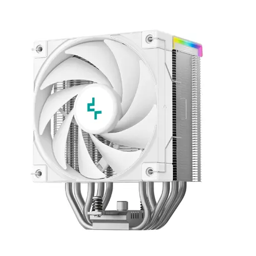 DeepCool охладител за процесор CPU Cooler - AK500S DIGITAL SE WH - image 1
