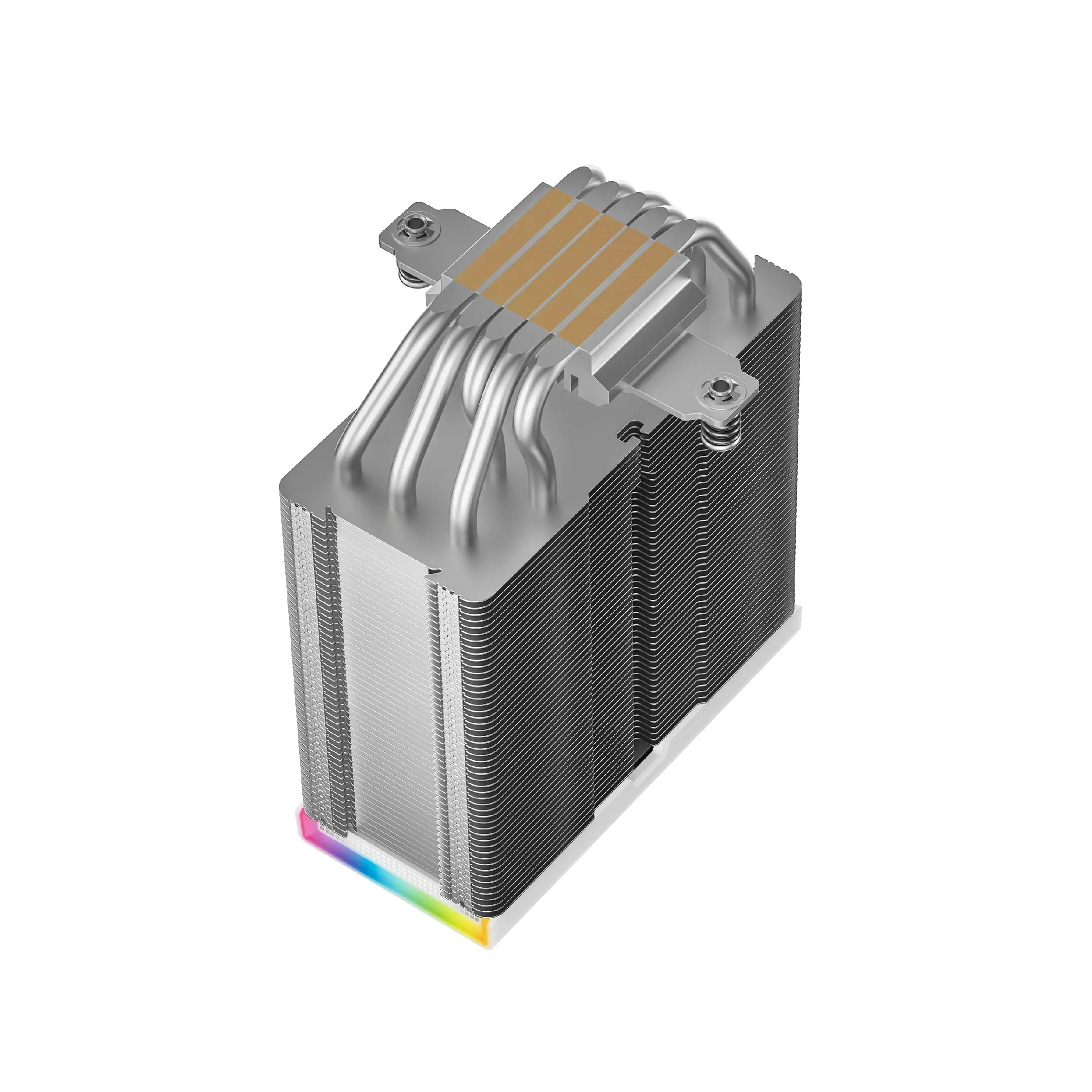 DeepCool охладител за процесор CPU Cooler - AK500S DIGITAL SE WH - image 4