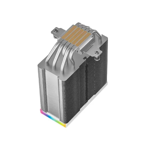 DeepCool охладител за процесор CPU Cooler - AK500S DIGITAL SE WH - image 4