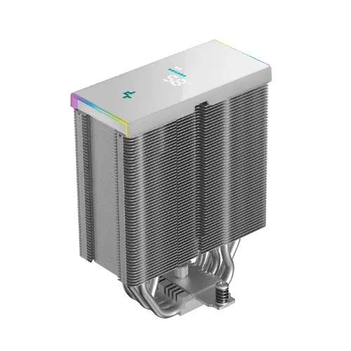 DeepCool охладител за процесор CPU Cooler - AK500S DIGITAL SE WH - image 5