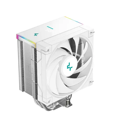 DeepCool ψύκτρα επεξεργαστή CPU Cooler - AK500S DIGITAL SE WH - 1