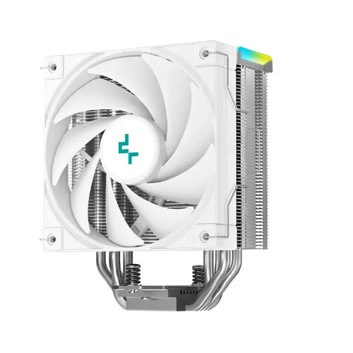 DeepCool охладител CPU Cooler AK400 DIGITAL SE WH - LGA1851/AM5 - image 1