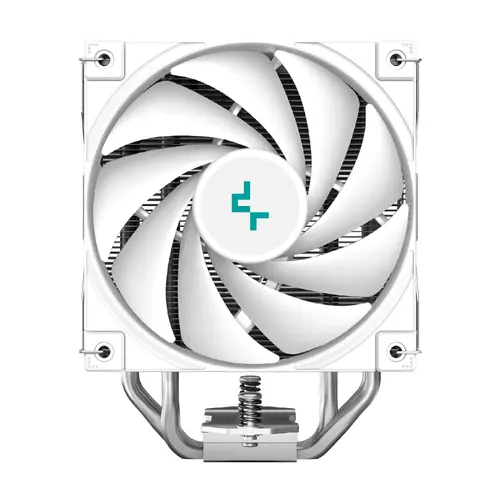 DeepCool cooler procesor AK400 DIGITAL SE WH - LGA1851/AM5 - 3