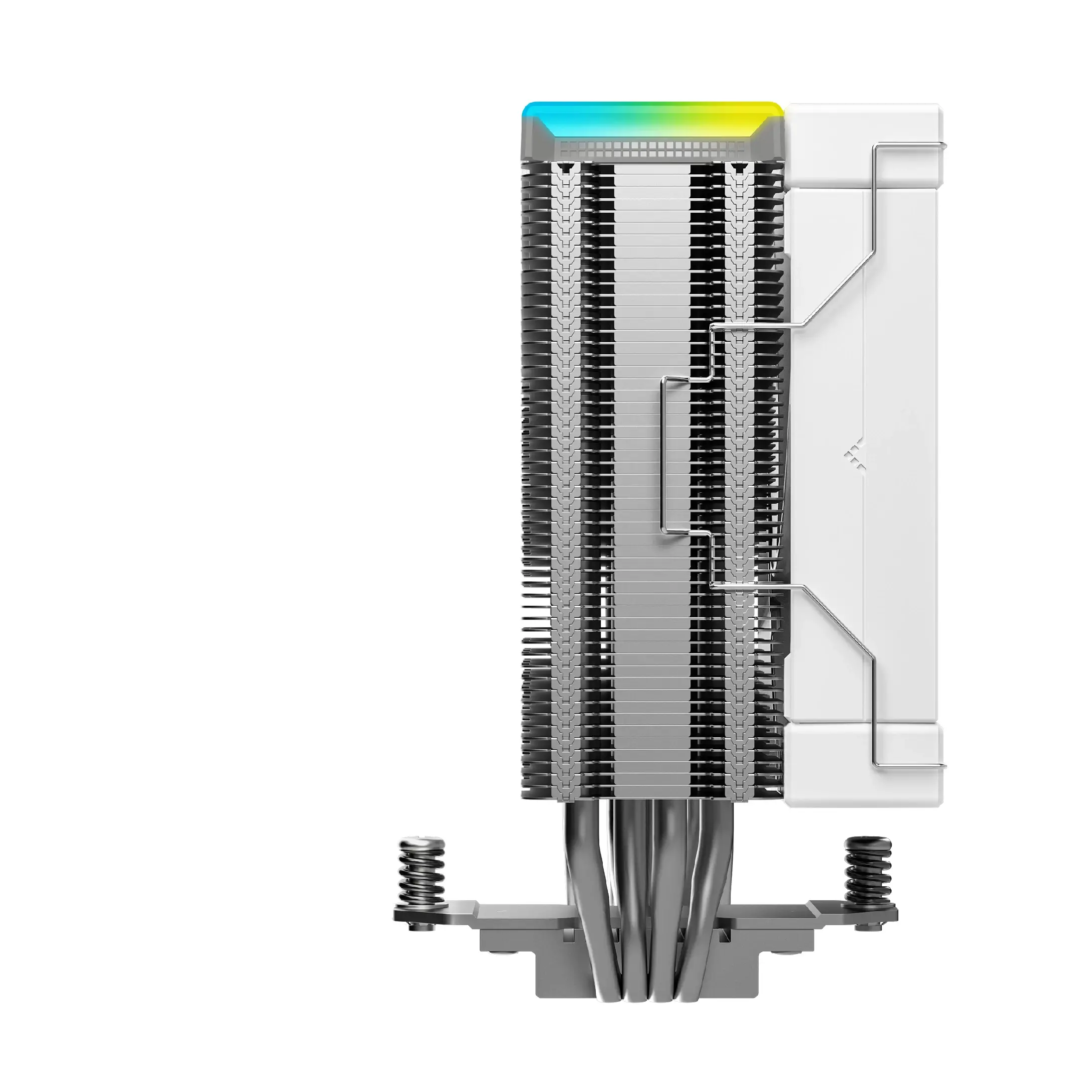 DeepCool охладител CPU Cooler AK400 DIGITAL SE WH - LGA1851/AM5 - image 3