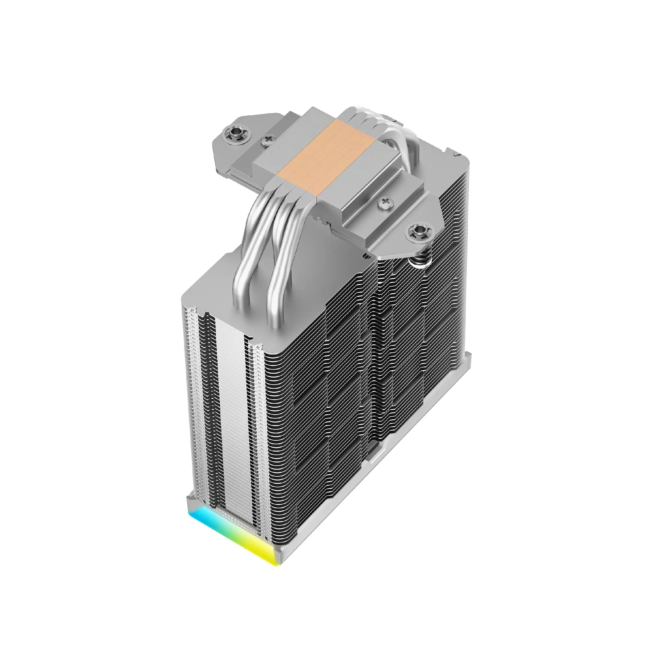 DeepCool охладител CPU Cooler AK400 DIGITAL SE WH - LGA1851/AM5 - image 4