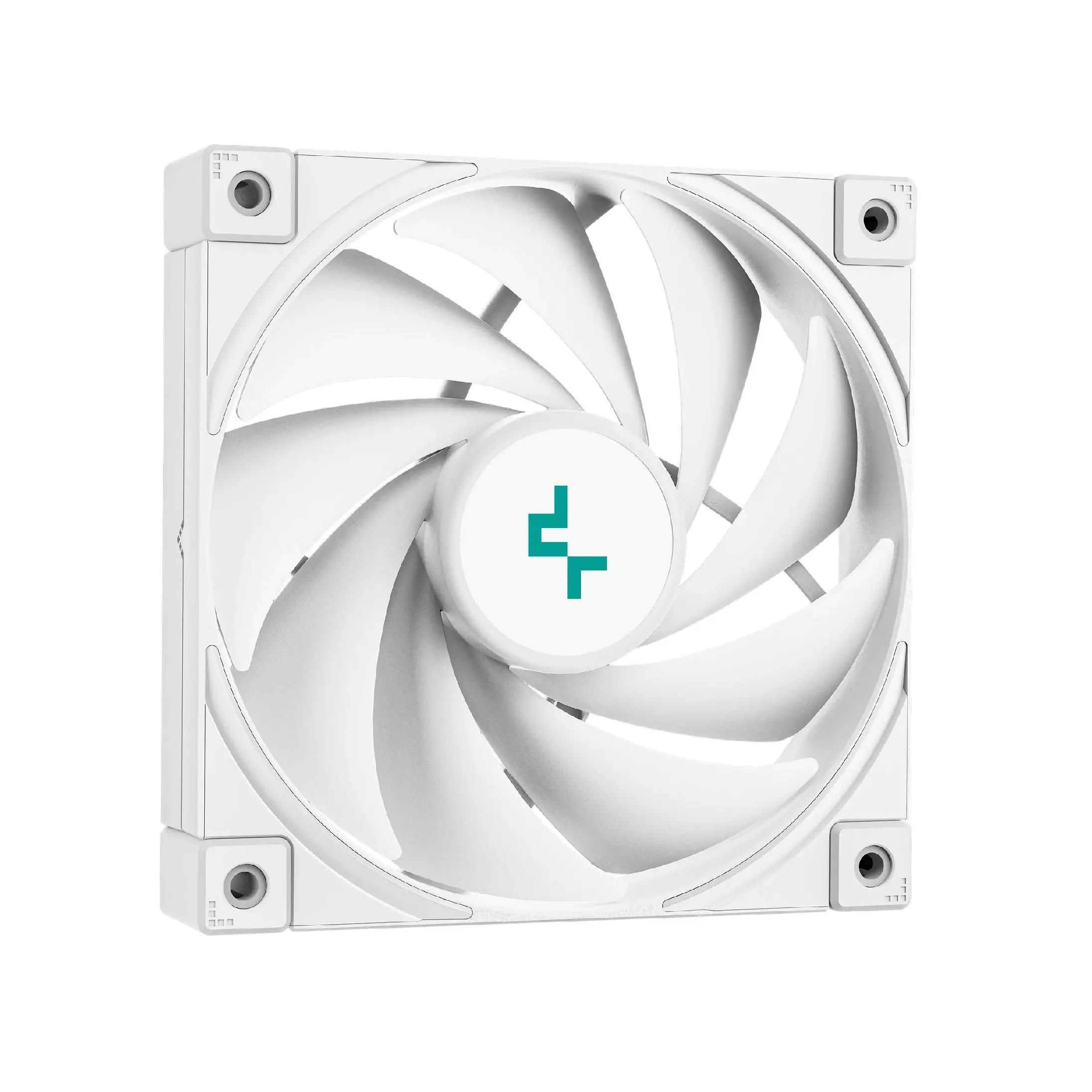 DeepCool охладител CPU Cooler AK400 DIGITAL SE WH - LGA1851/AM5 - image 6
