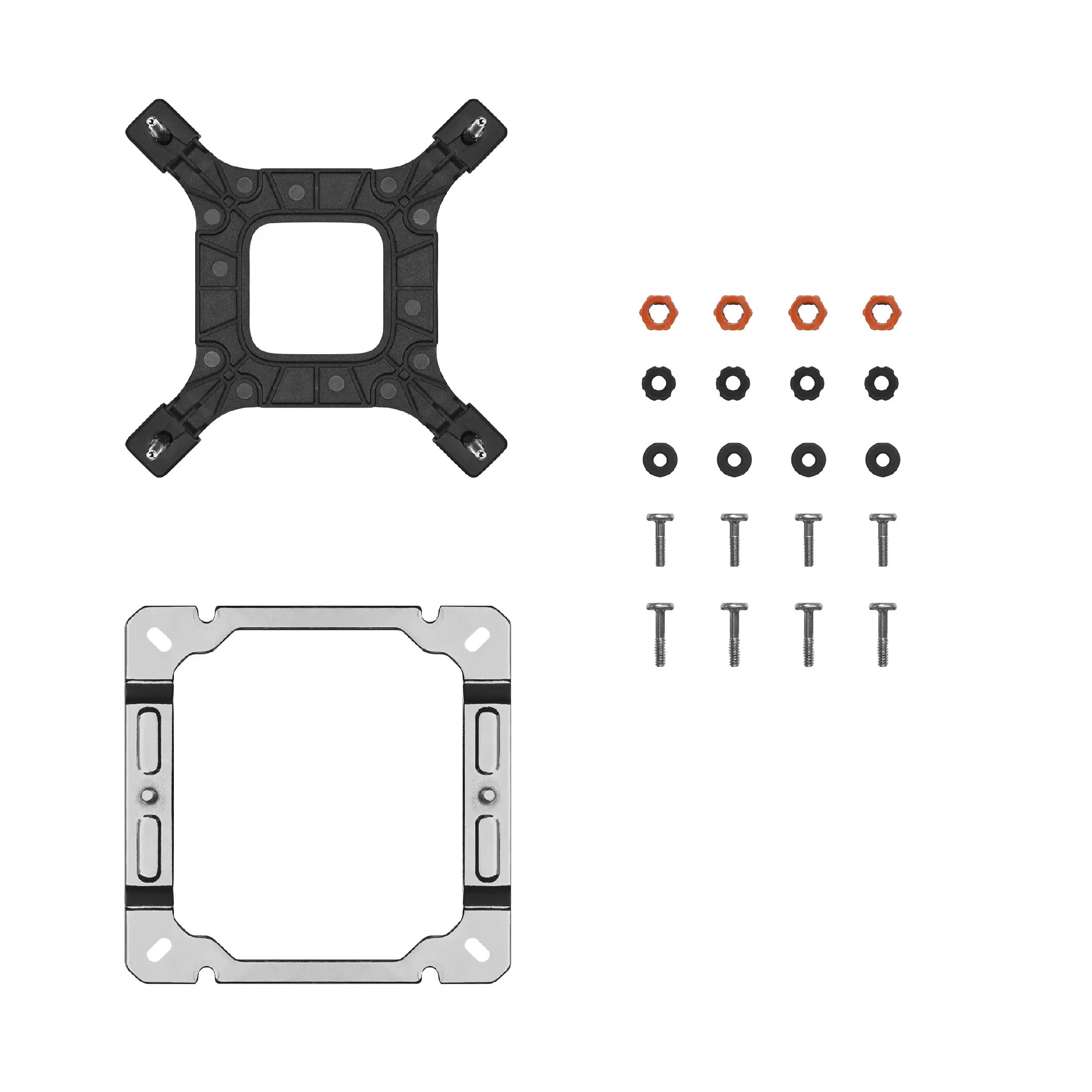 DeepCool охладител CPU Cooler AK400 DIGITAL SE WH - LGA1851/AM5 - image 7