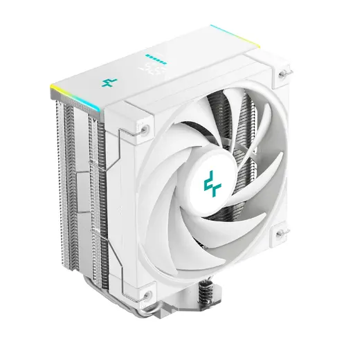DeepCool охладител CPU Cooler AK400 DIGITAL SE WH - LGA1851/AM5