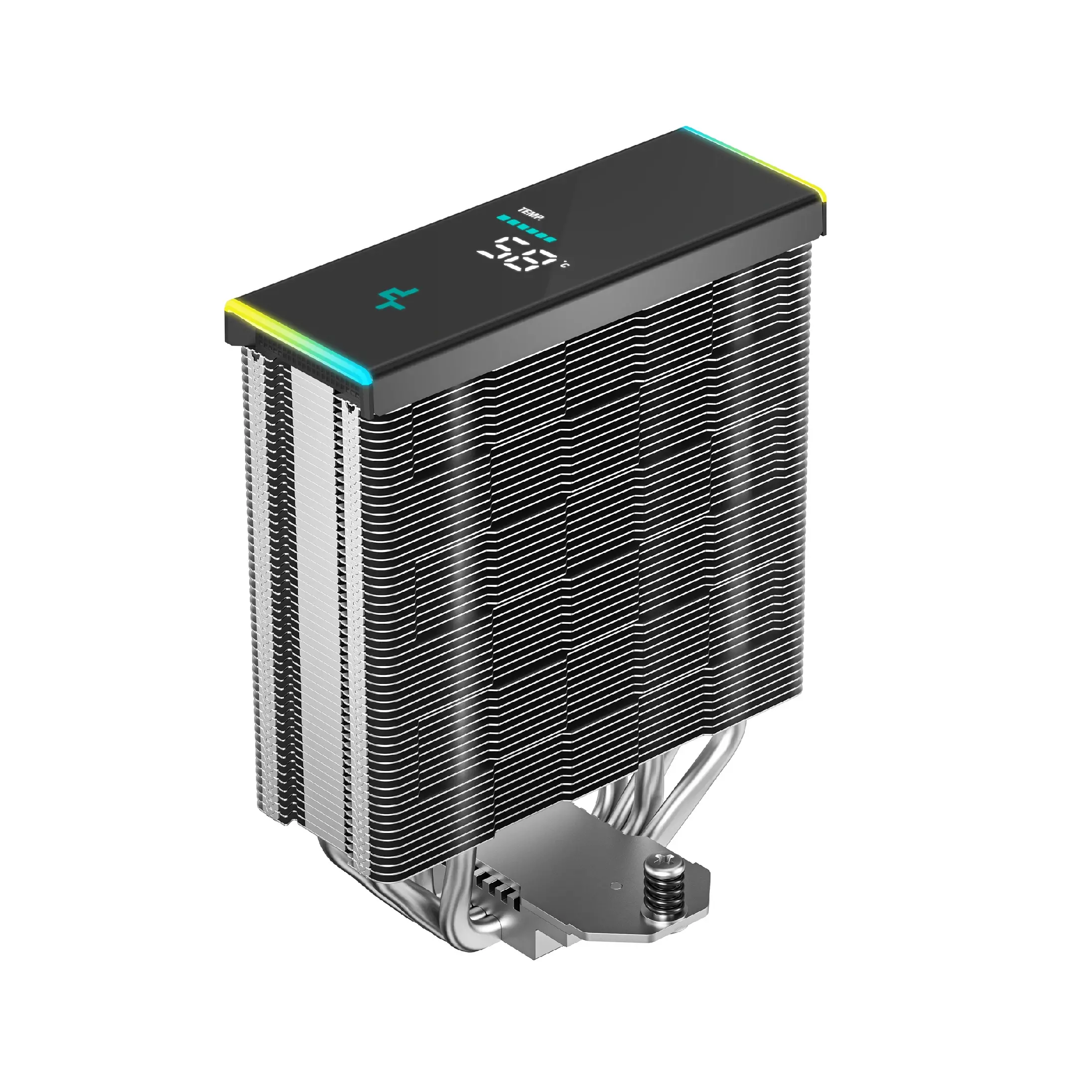 DeepCool охладител CPU Cooler AK400 DIGITAL SE - LGA1851/AM5 - image 5
