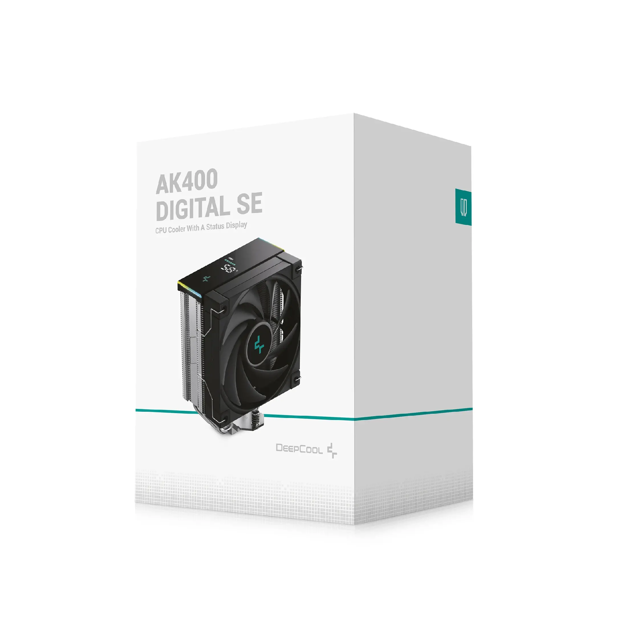 DeepCool cooler procesor AK400 DIGITAL SE - LGA1851/AM5 - image 8