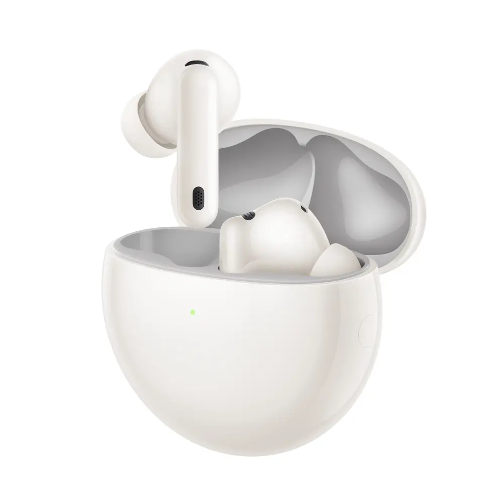 Слушалки, Huawei FreeBuds 7i Conch-T010 White - image 5