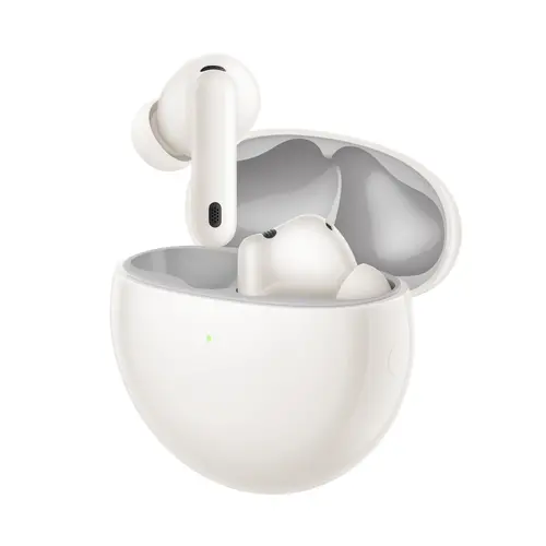 Слушалки, Huawei FreeBuds 7i Conch-T010 White - image 5