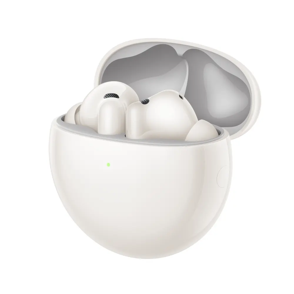 Căști, Huawei FreeBuds 7i Conch-T010 Alb - image 6