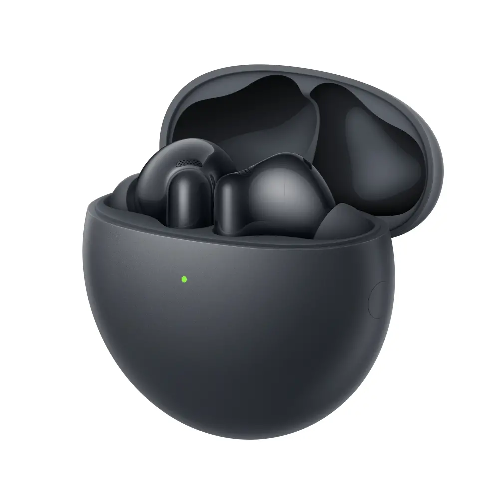 Слушалки, Huawei FreeBuds 7i Conch-T010 Black - image 2