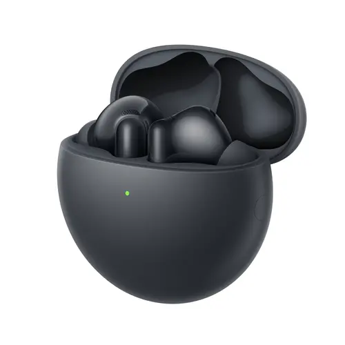Слушалки, Huawei FreeBuds 7i Conch-T010 Black - image 2