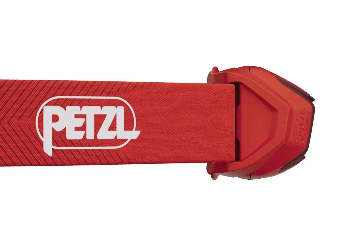 Челник PETZL ACTIK 2025, 450 Лумена, Червен - image 2