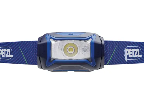 Φακός κεφαλής PETZL TIKKA 2025, 350 Lumens, Μπλε - 2