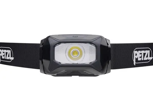Φακός κεφαλής PETZL TIKKINA 2025, 300 λούμεν, μαύρο - 2