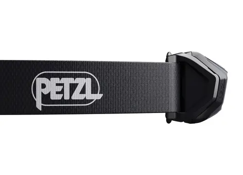 Lanternă frontală PETZL TIKKINA 2025, 300 lumeni, negru - 3