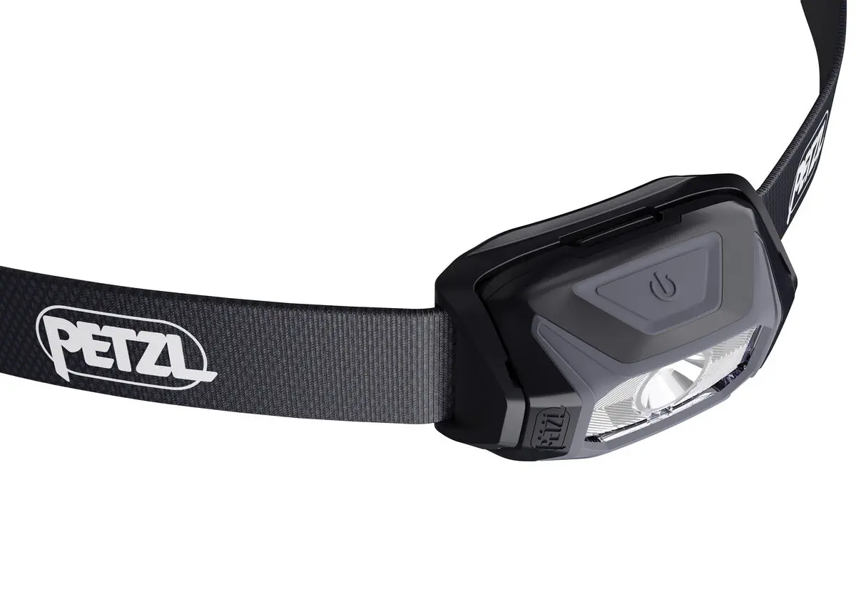Челник PETZL TIKKINA 2025, 300 Лумена, Черен - image 3