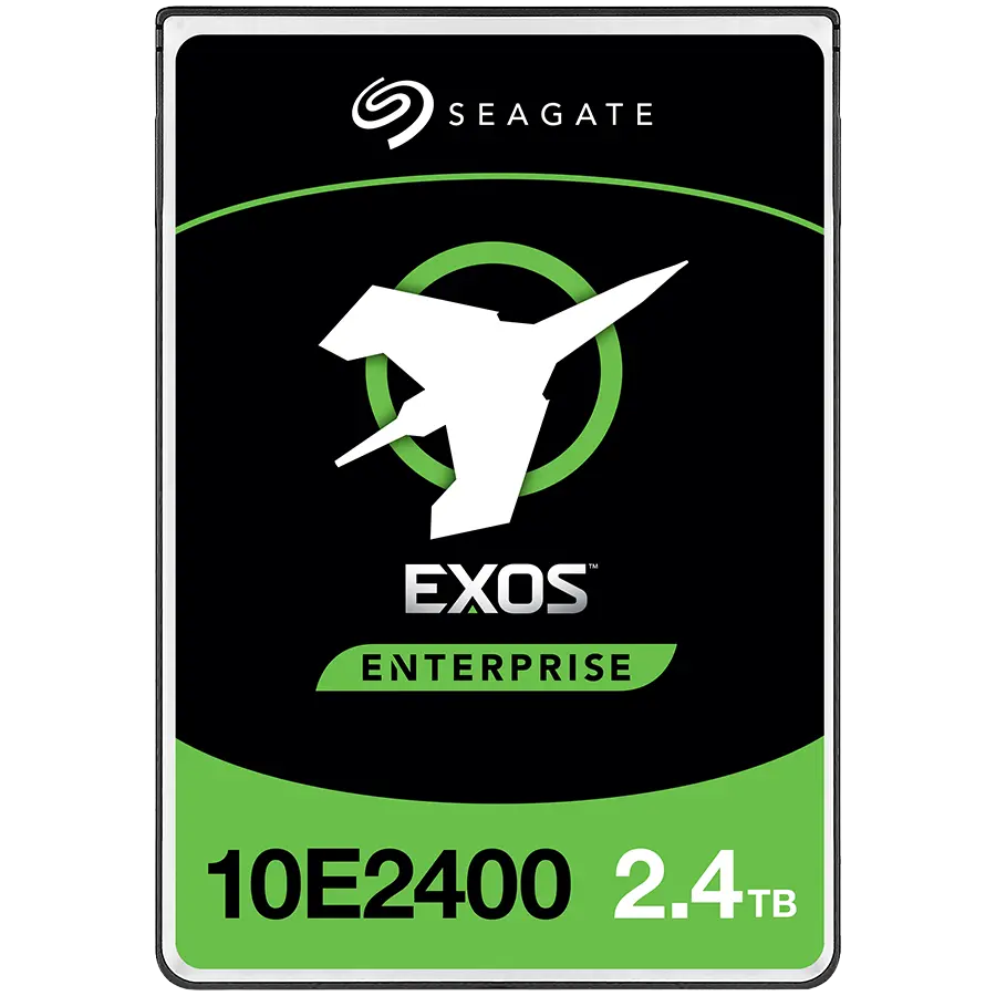 Σκληρός δίσκος Seagate Exos 10E2400, 2.4TB, 256MB Cache, SAS 12Gb/s