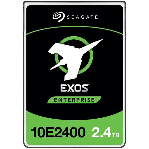 Hard disk Seagate Exos 10E2400, 2.4TB, 256MB Cache, SAS 12Gb/s - 1