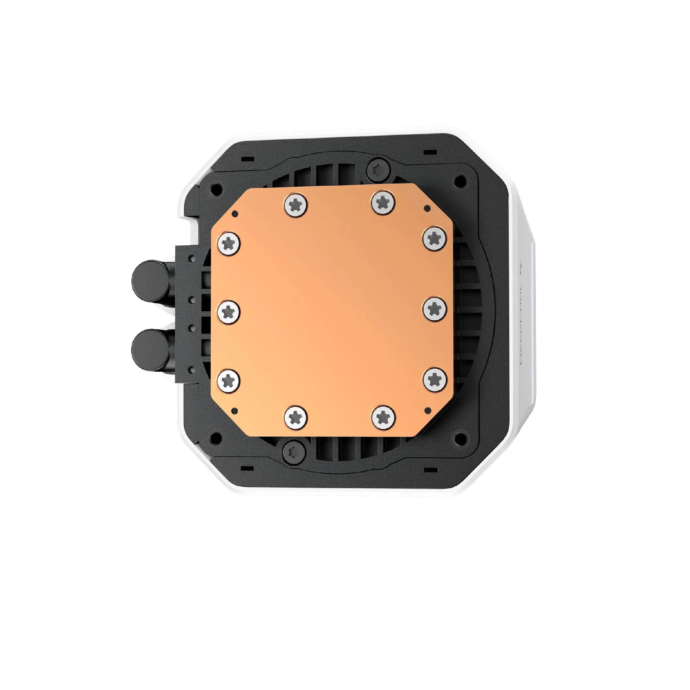 DeepCool водно охлаждане Water Cooling LM360 WH - 2.4 inch IPS Display, Addressable RGB - image 1
